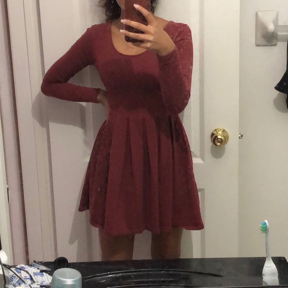 Aritzia Talula Dress - Picture 1 of 7